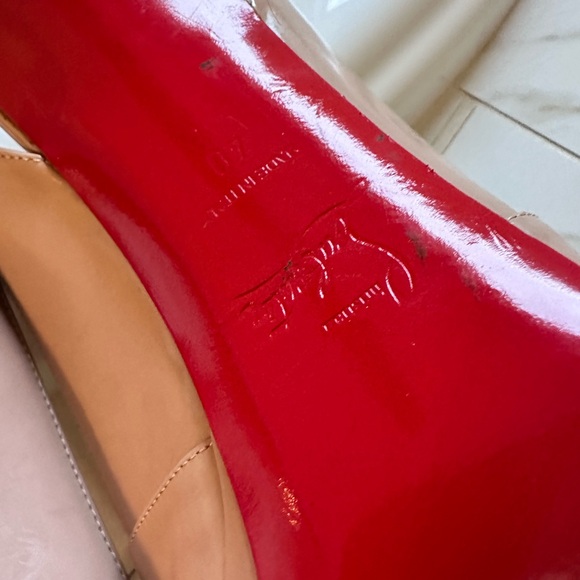 Christian Louboutin  heels 👠 - Picture 3 of 4
